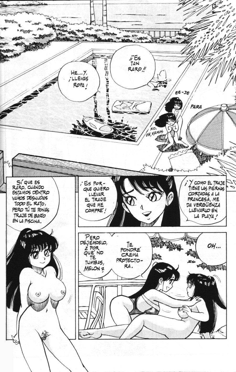 [Kaori Asano] Vanity Angel 1 [Spanish] imagen número 23