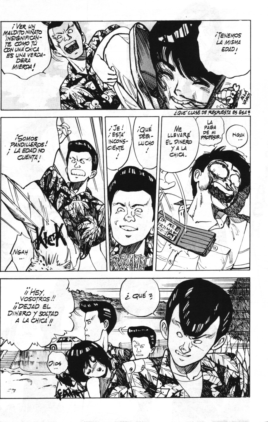 [Kaori Asano] Vanity Angel 2 [Spanish] 이미지 번호 4