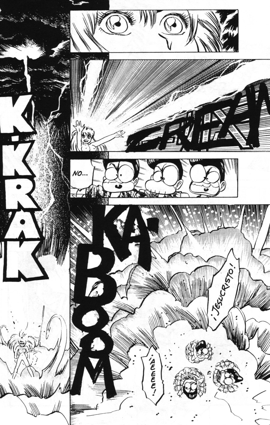 [Kaori Asano] Vanity Angel 2 [Spanish] 이미지 번호 6