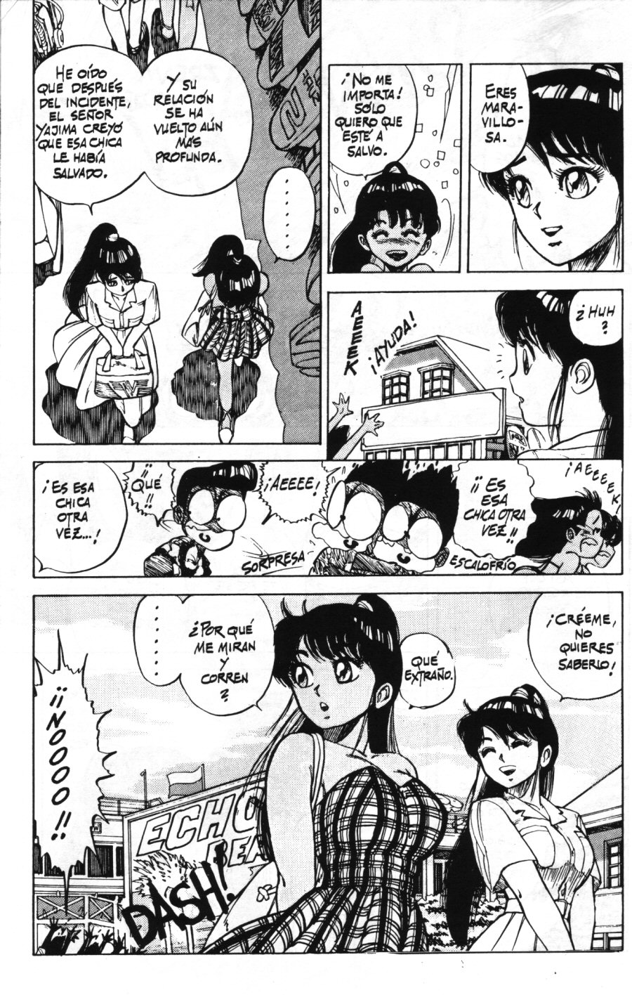 [Kaori Asano] Vanity Angel 2 [Spanish] 이미지 번호 9