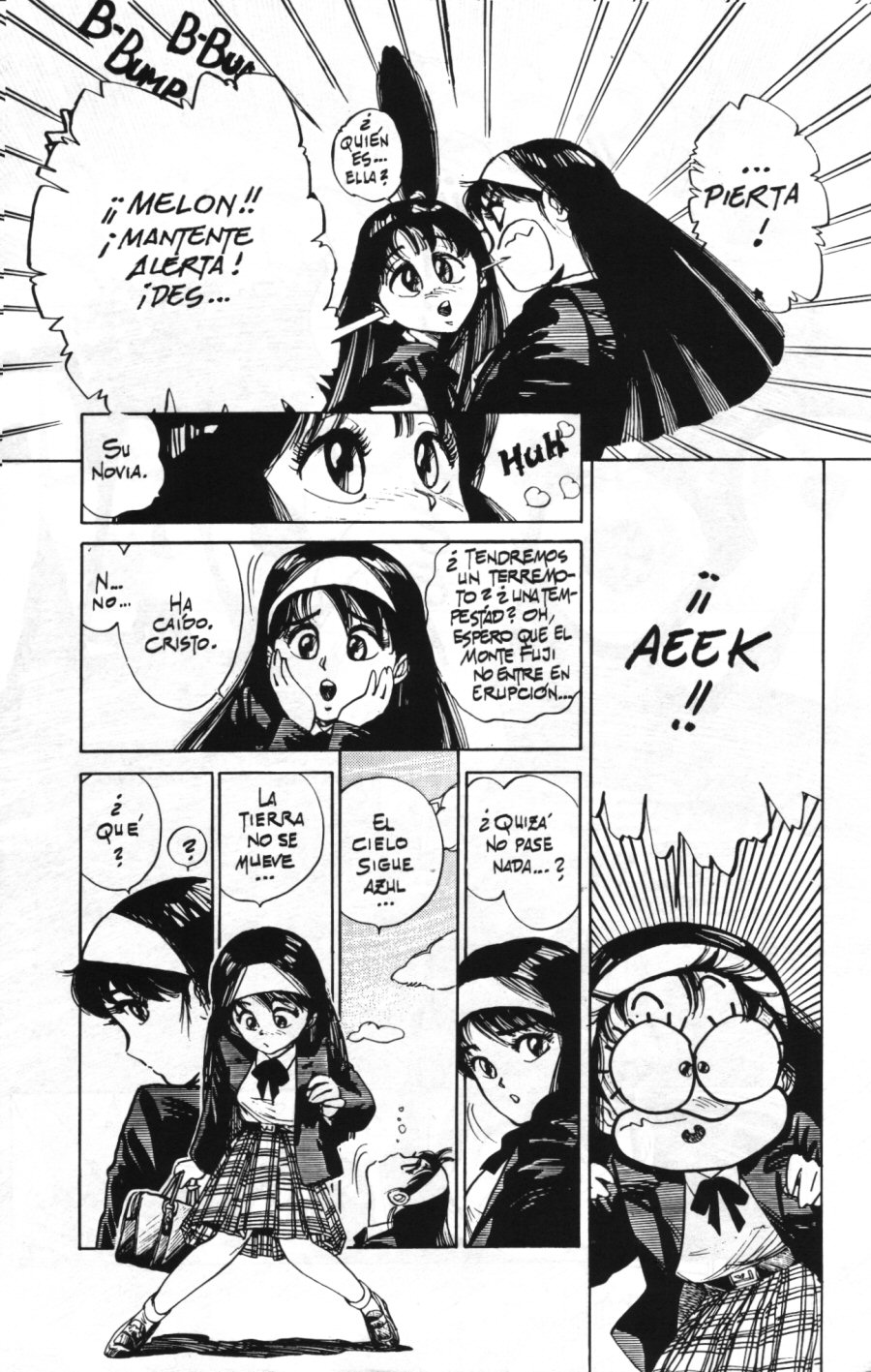 [Kaori Asano] Vanity Angel 2 [Spanish] 이미지 번호 12