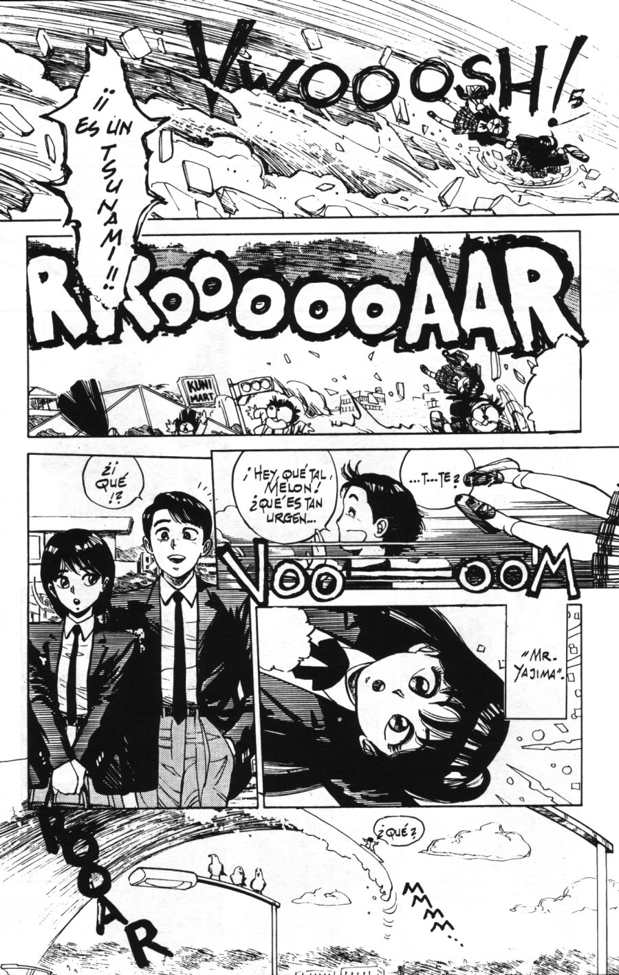 [Kaori Asano] Vanity Angel 2 [Spanish] 이미지 번호 14