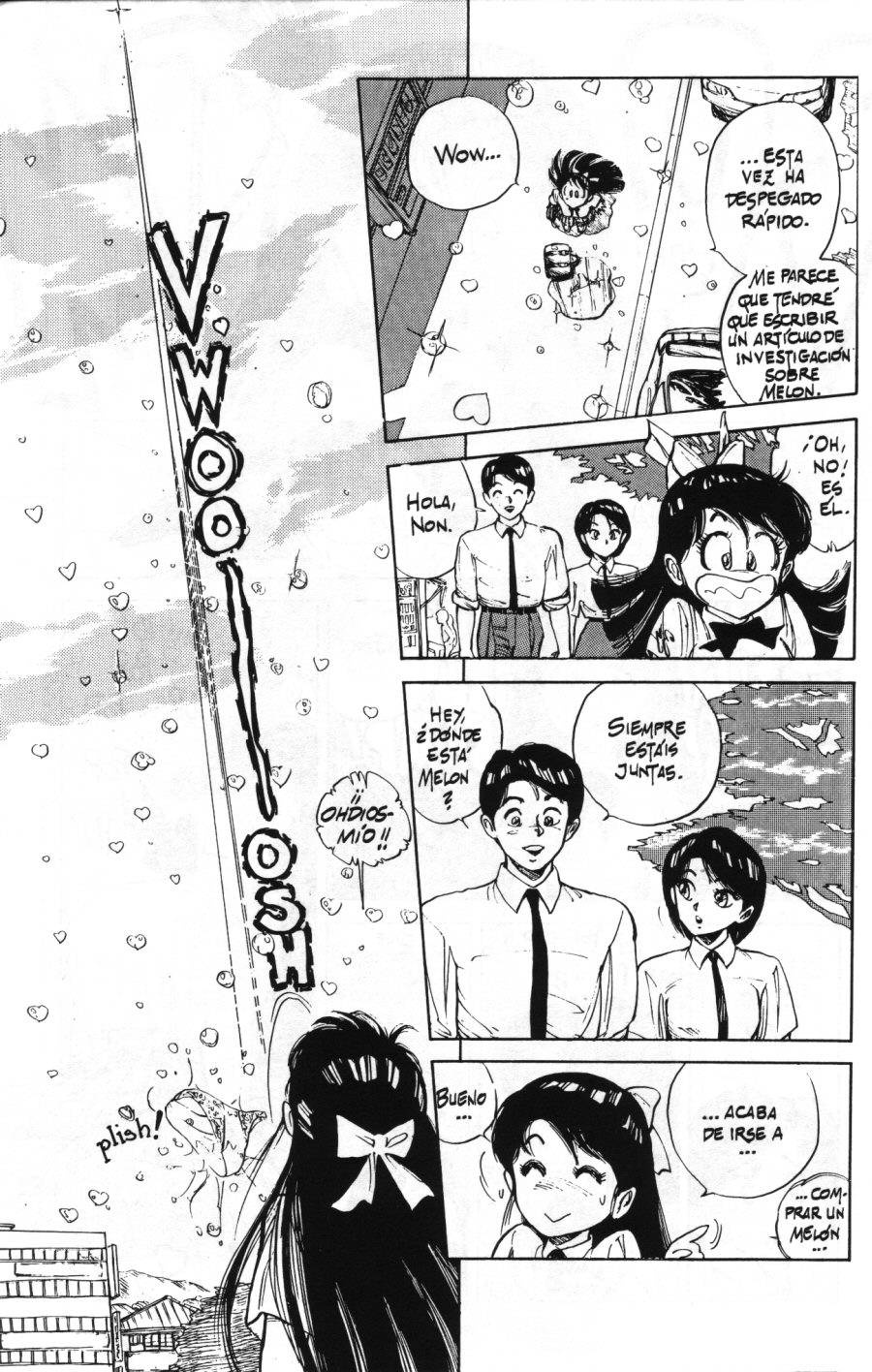 [Kaori Asano] Vanity Angel 2 [Spanish] 이미지 번호 29