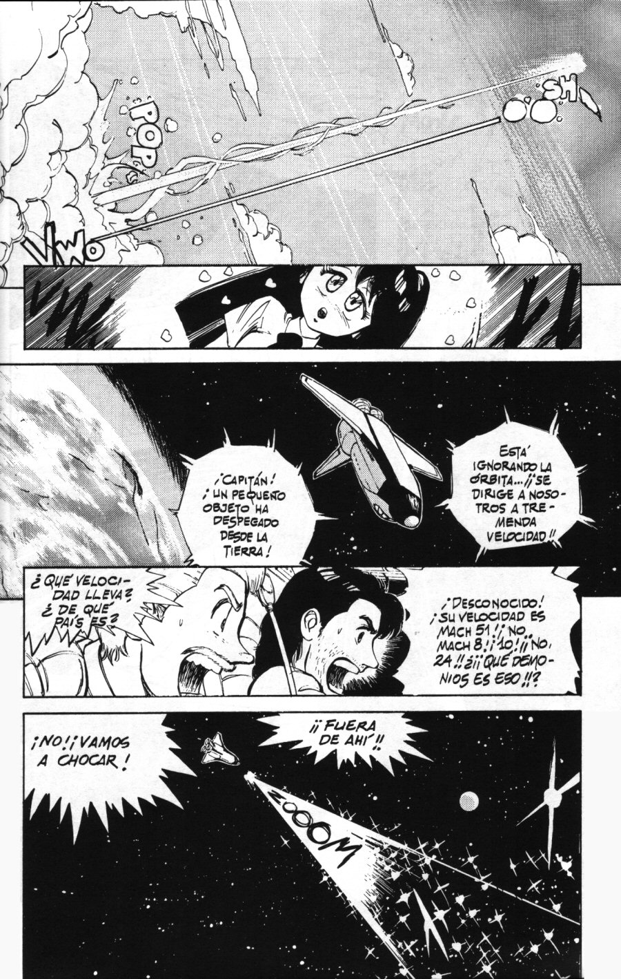 [Kaori Asano] Vanity Angel 2 [Spanish] 이미지 번호 30