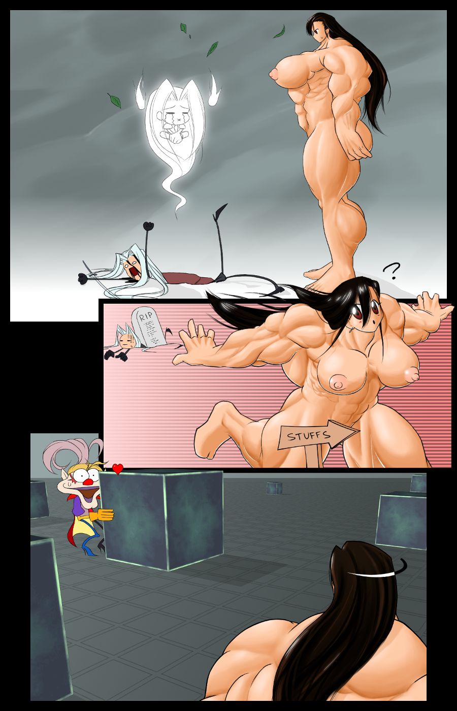 (Nkhailhna) Harmonia Final Fantasy Vll eng image number 9