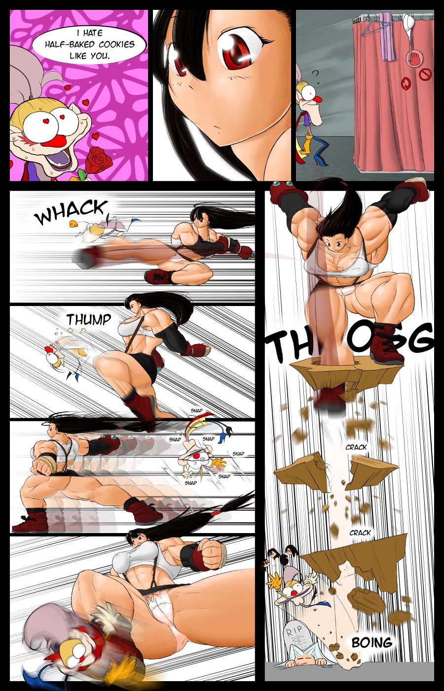 (Nkhailhna) Harmonia Final Fantasy Vll eng image number 10