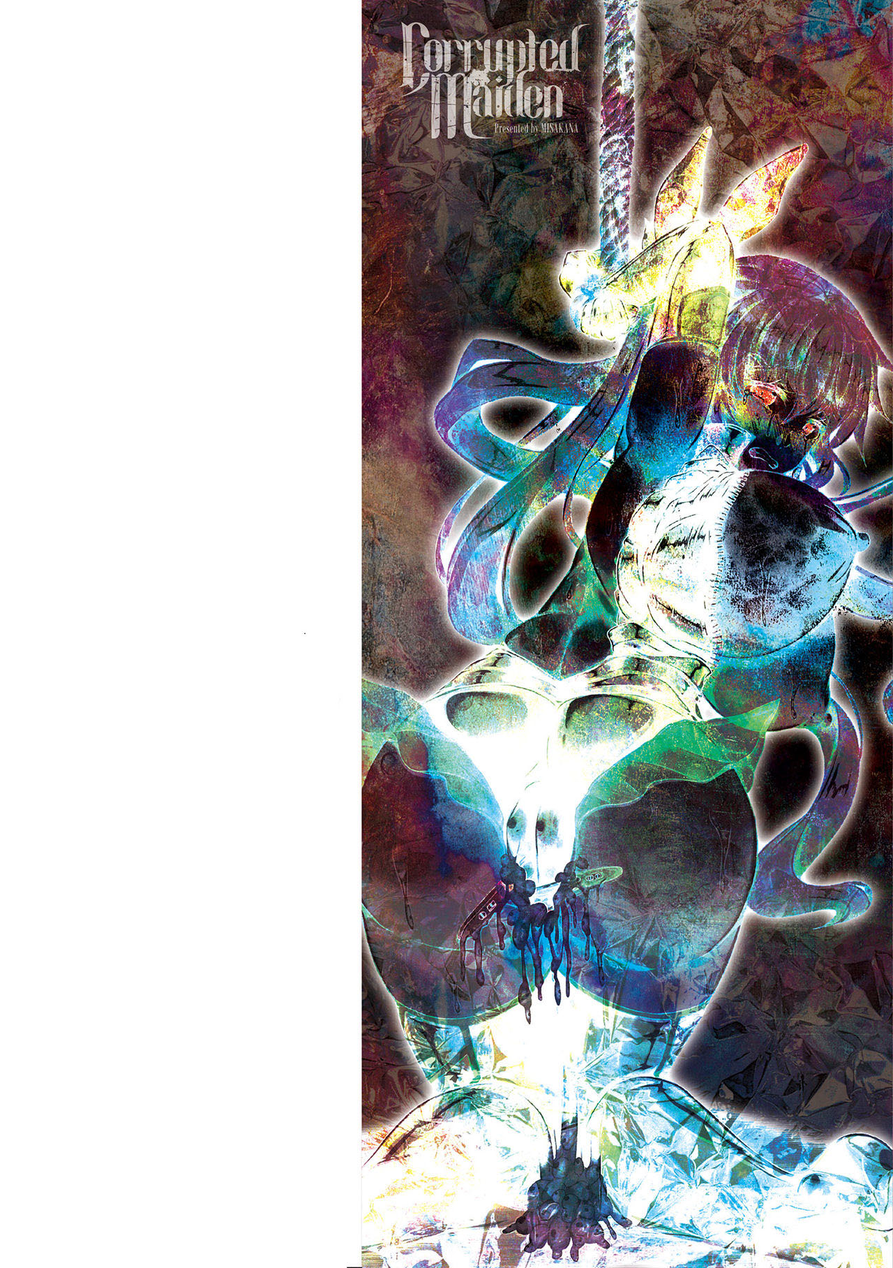 [Misakana] Corrupted Maiden ~Inyoku ni Ochiru Senki-tachi~ | Corrupted Maiden ~The War Princesses Who Fall To Lewd Pleasure~ Ch. 1 [English] {Doujins.com} [Digital] image number 2