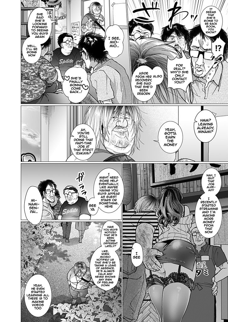 [Jagi Iwa] OtaCir no Hime Saimin Choukyou NTR Keikaku 3 | The One Girl In The Group Of Geeks - Hypno Training NTR Plan 3 [English] {Doujins.com} image number 22