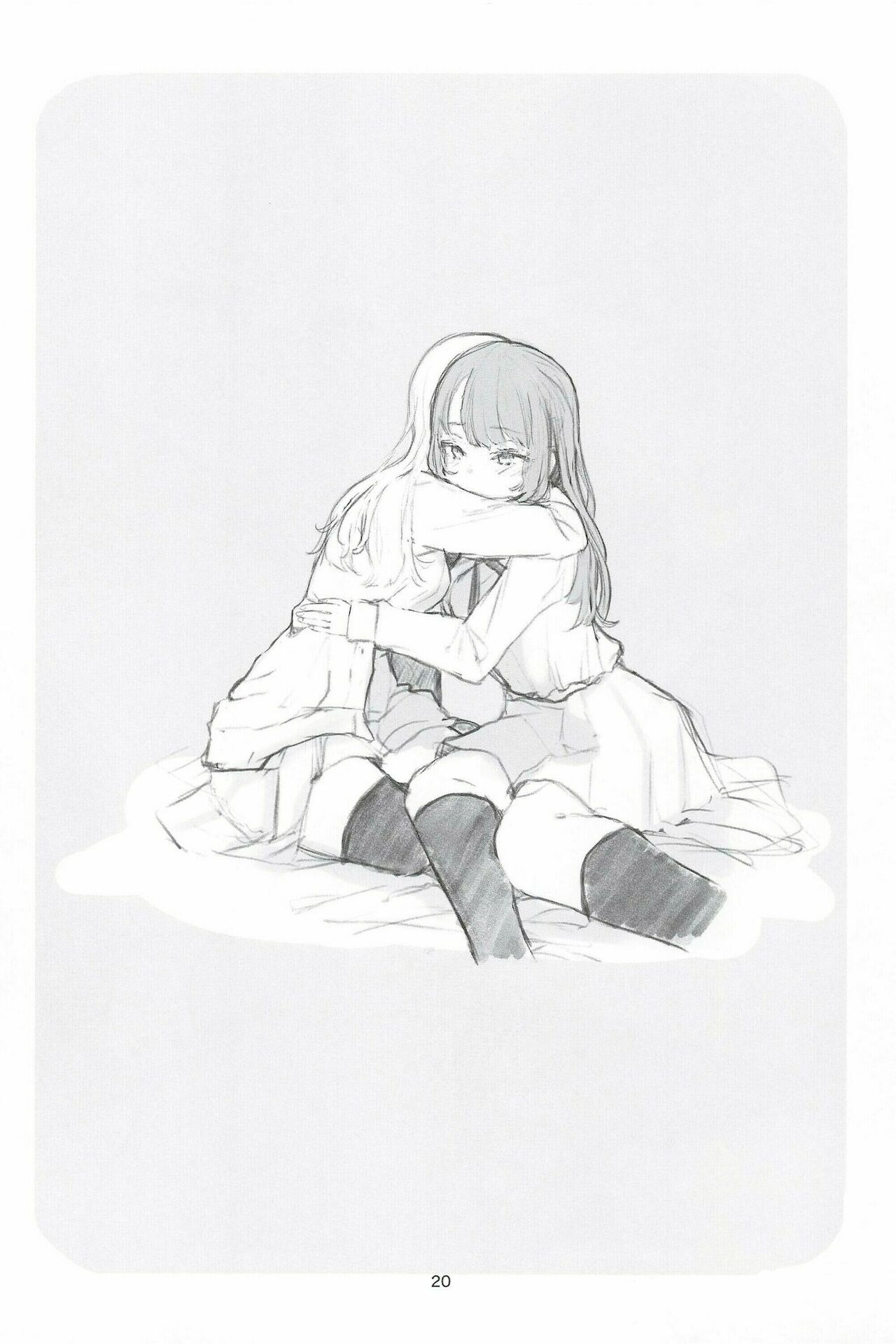 (C97) [sutokun (suto)] Futa #01 [Chinese] [白杨汉化组] 图片编号 20