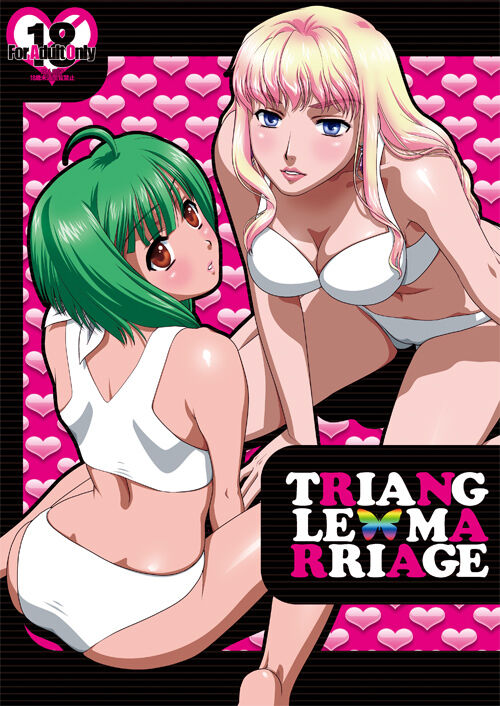 [Ushi bīfu)] C 78 shinkan sanpuru(Macross Frontier) image number 1