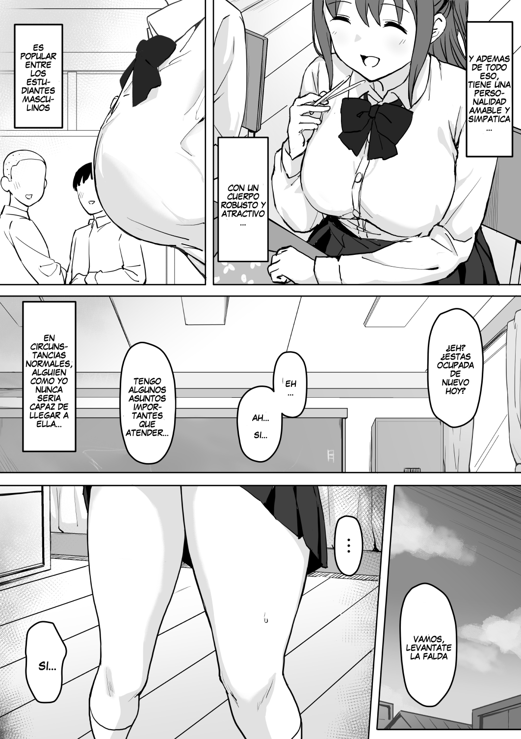 [Tobari Saru] Saimin Nama Onaho de Asobo. [Spanish] [Magon] 画像番号 3