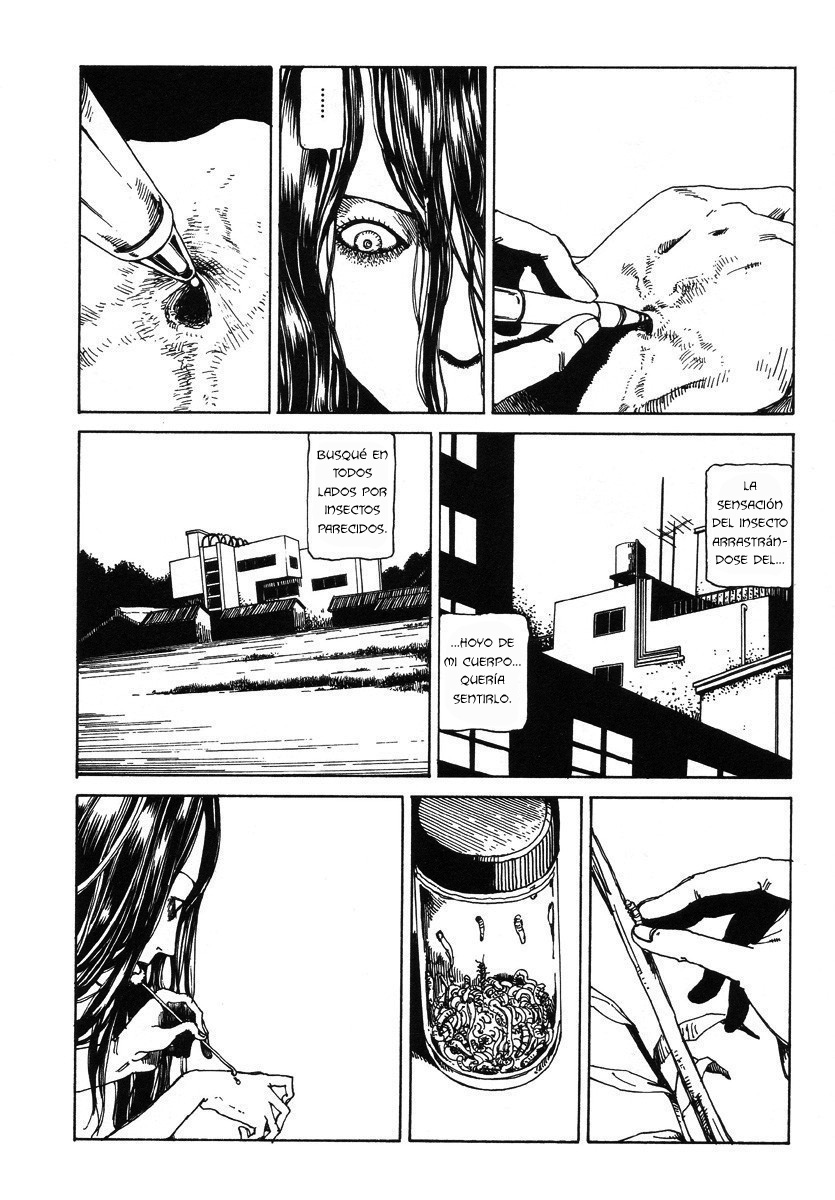 Shintaro Kago - The Unscratchable Itch [Spanish] numero di immagine  8