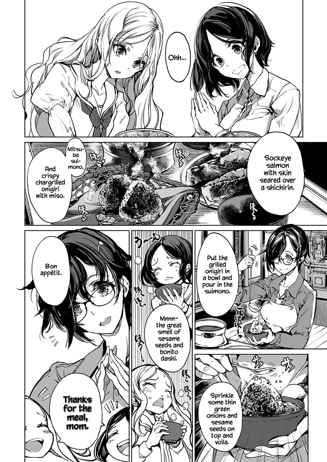 [Endou Okito] Otohime Diver Chapter 15 (COMIC ExE 26) [English] [Windyfall] [Digital] image number 18