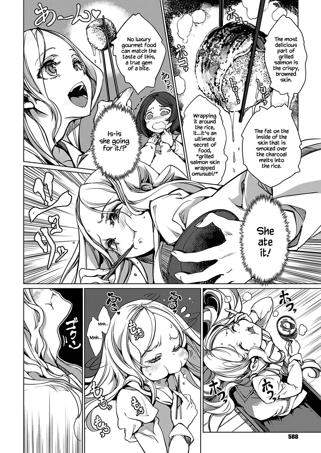 [Endou Okito] Otohime Diver Chapter 15 (COMIC ExE 26) [English] [Windyfall] [Digital] image number 20