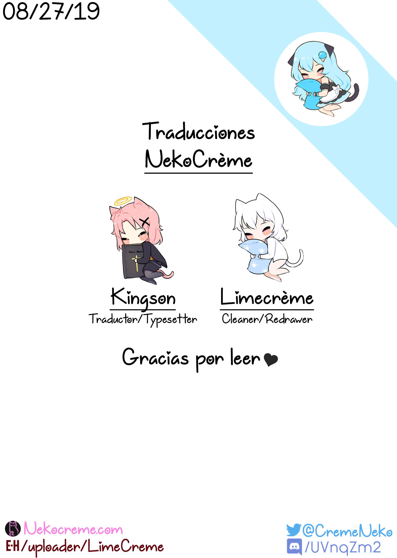 [Mda Starou] Kogitsune Gin | Fox Cub Gin (COMIC BAVEL 2018-03) [Spanish] [NekoCreme Fansub] [Digital] 画像番号 9