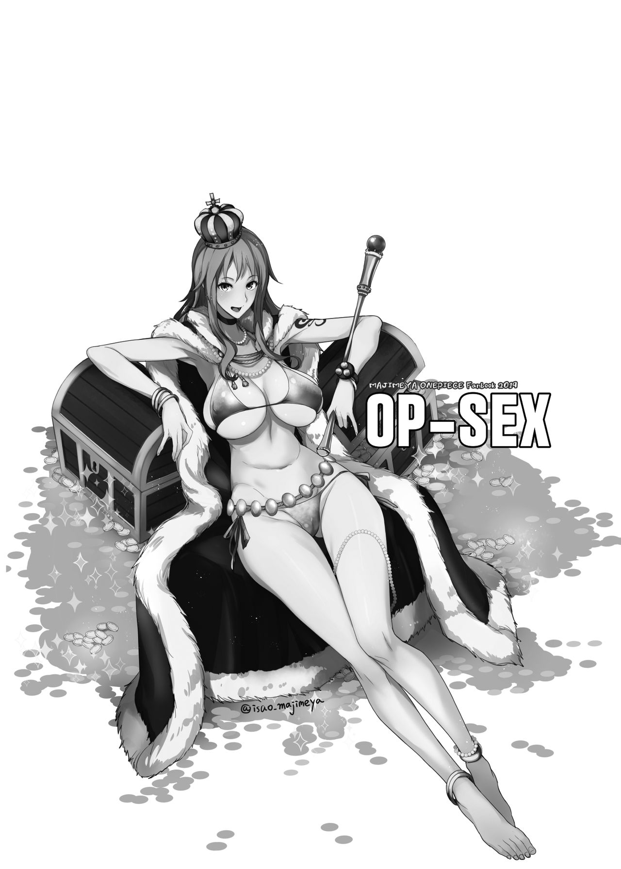 [Majimeya (isao)] OP-SEX (One Piece) [Chinese] [無邪気漢化組] [Digital] 이미지 번호 29