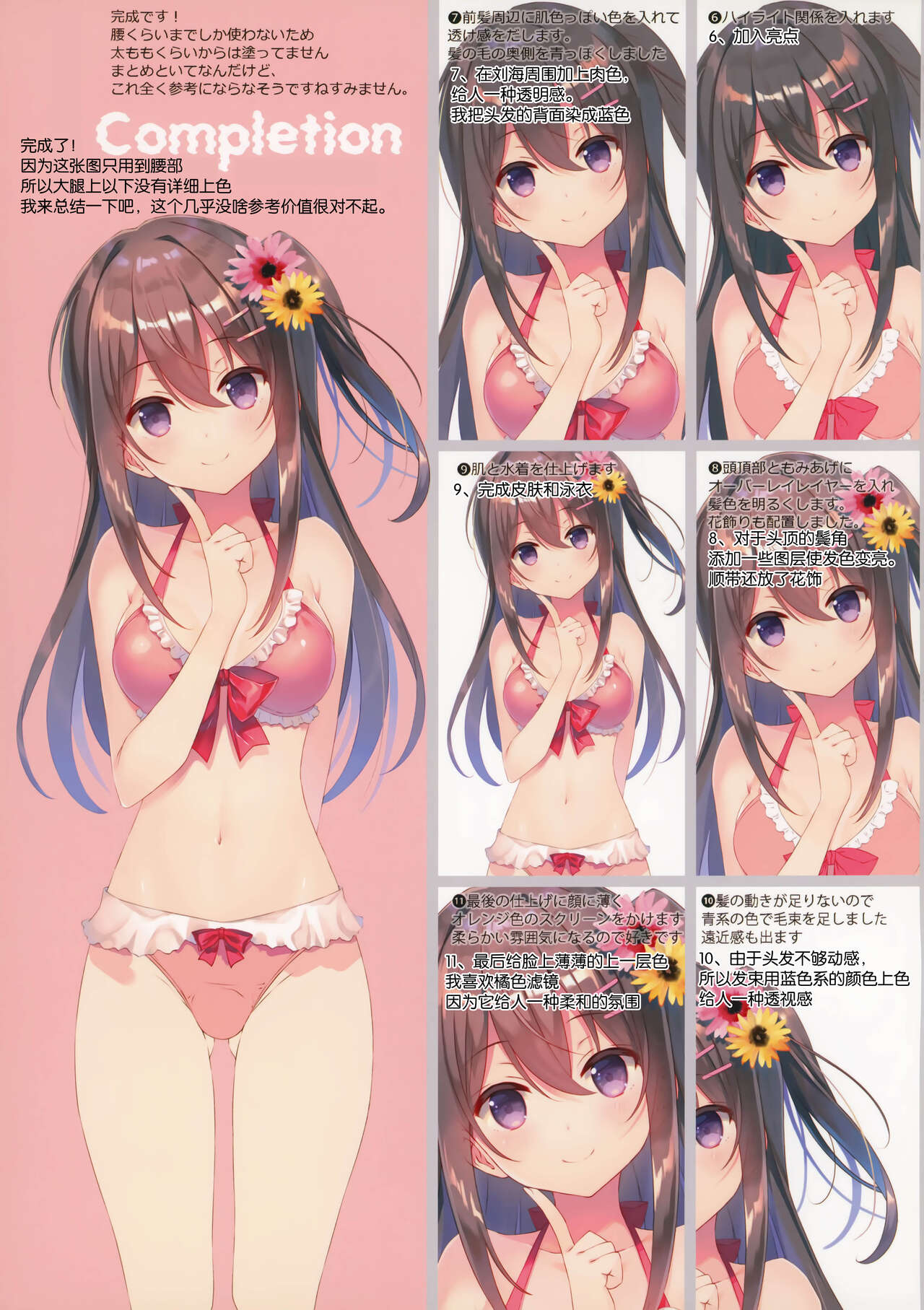 (C94) [TIES (Takei Ooki)] COCOLOG [Chinese] [图吧垃圾王个人自翻] 图片编号 18