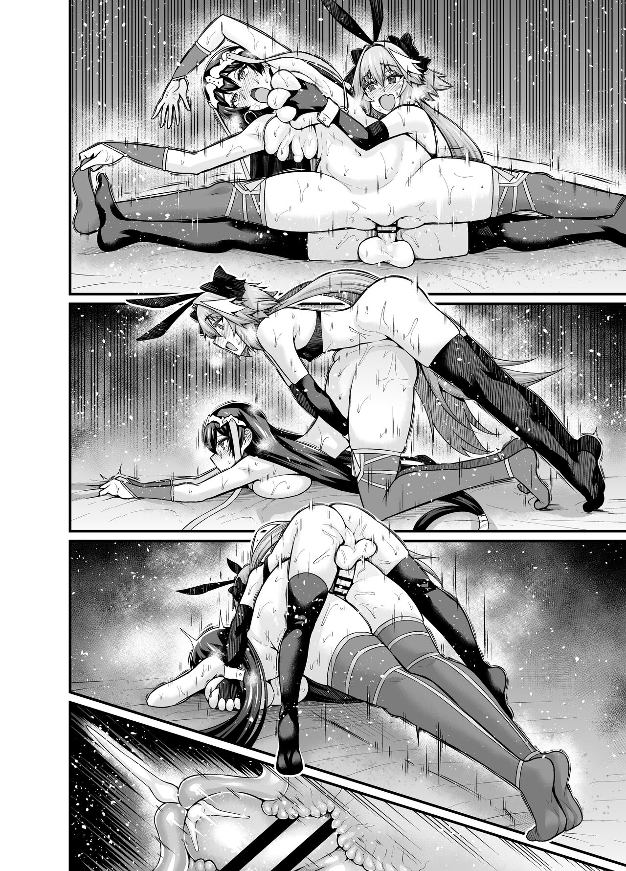 [Ankoman] Sanzou-chan to Issho ni Training (Fate/Grand Order) [Chinese] [黎欧x苍蓝星汉化组] 图片编号 7