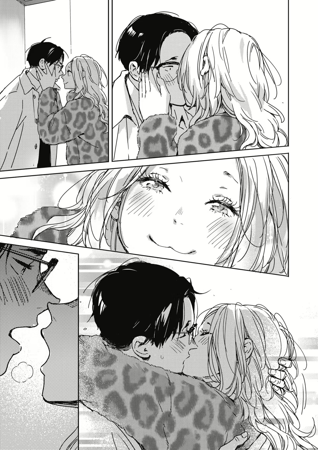 [Mori Manpei] Christmas no Yoru ni. (COMIC HOTMILK 2022-01) [Korean] [Digital] 图片编号 7