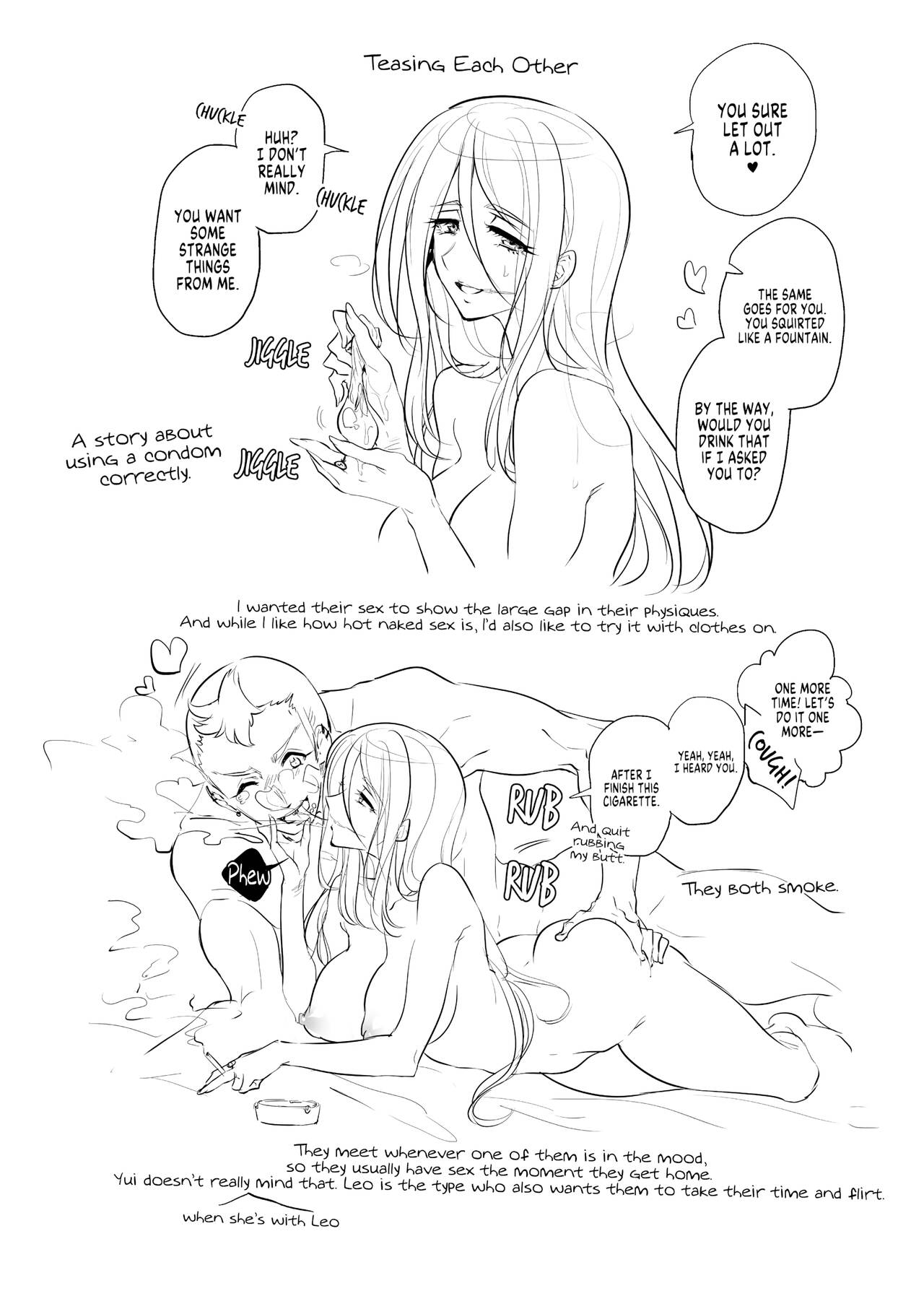 [Binbou Yusuri Express (Mochimako)] Kimi wa Tada no Tsuukaten | You're Just a Checkpoint [English] [Digital] image number 17