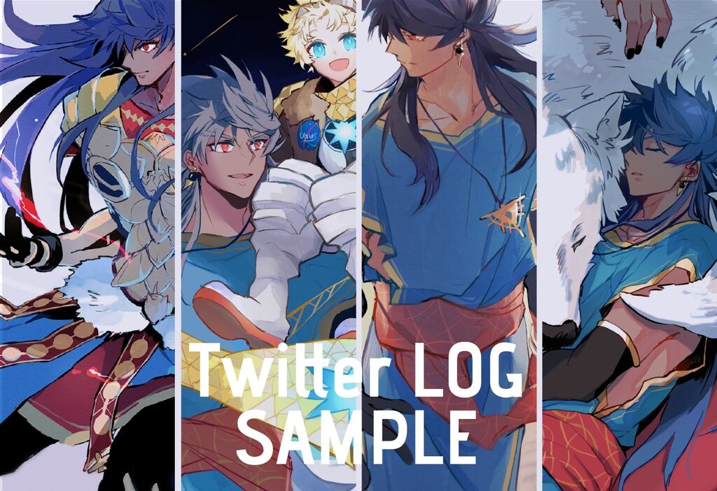 (HaruCC30) [PANINI (hally)] somnia (Fate/Grand Order) [Sample] 图片编号 2