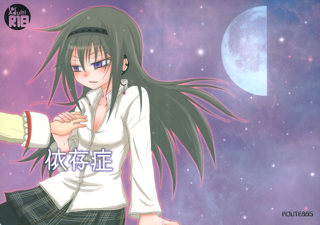 (Mou Nanimo Kowakunai 17) [ROUTE885 (8)] Izonshou (Puella Magi Madoka Magica) Bildnummer 2