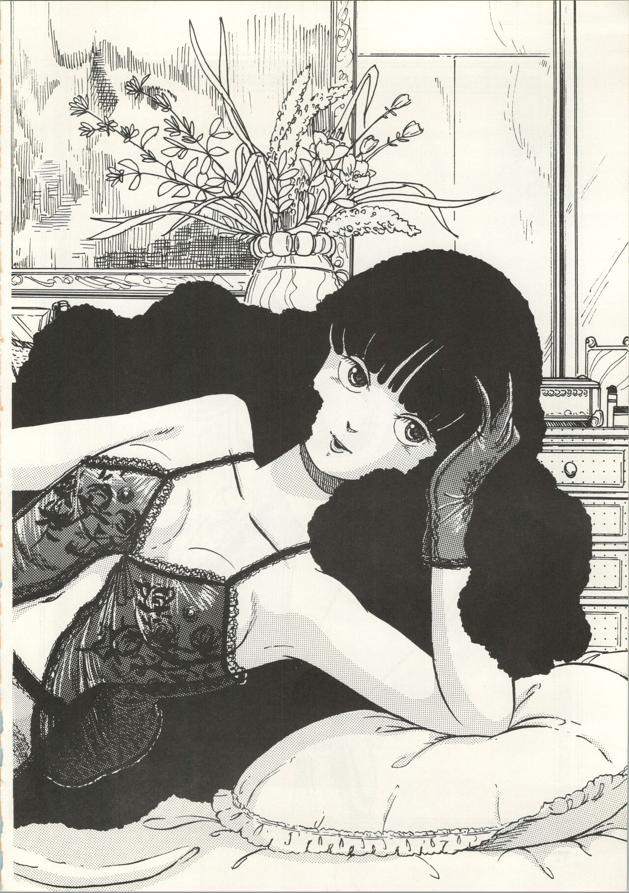 [Capy Shuppan (Iwaki Yuuji)] CAPY Magazine Vol.2 (Urusei Yatsura, Dirty Pair, Zeta Gundam) imagen número 15