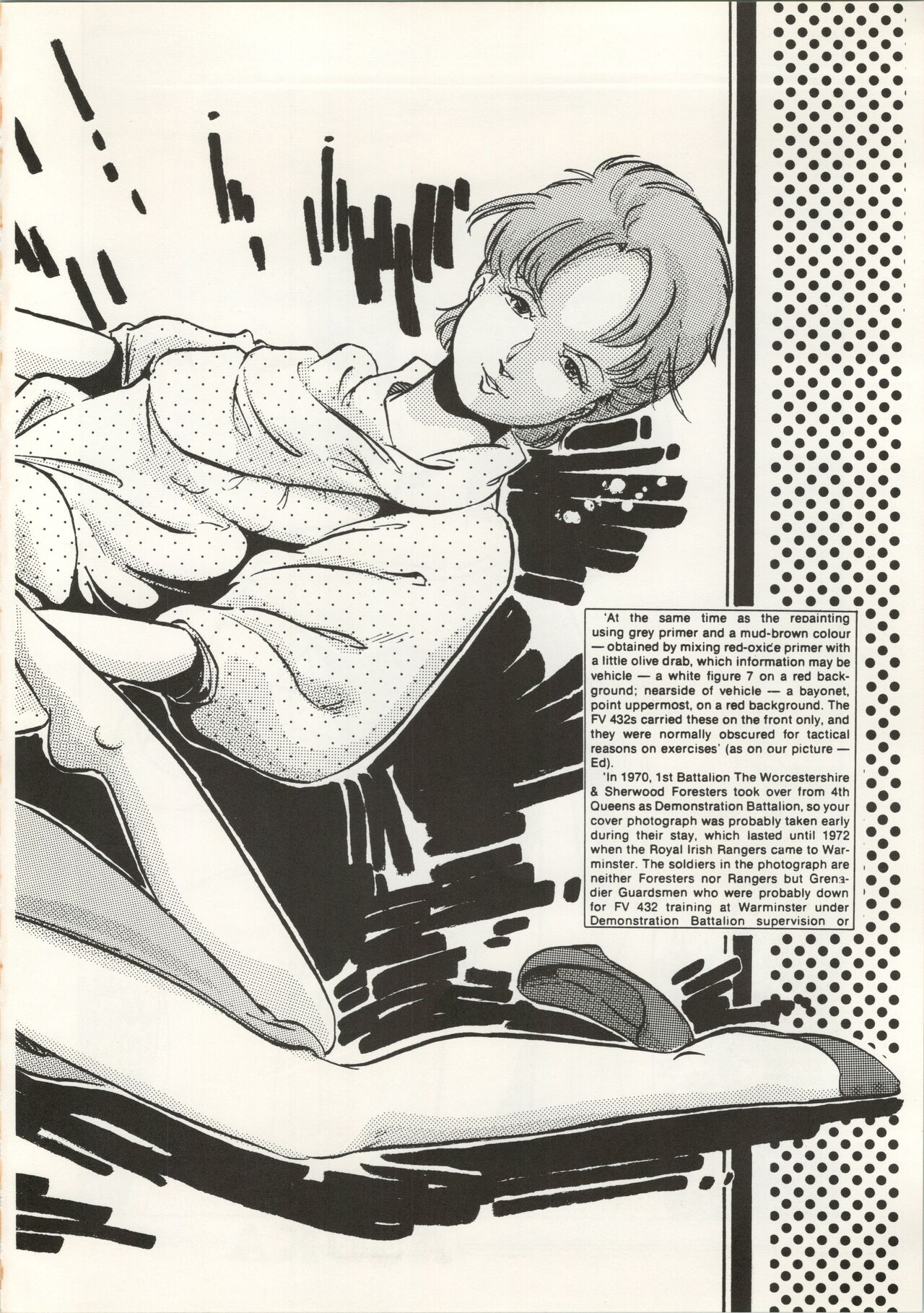 [Capy Shuppan (Iwaki Yuuji)] CAPY Magazine Vol.2 (Urusei Yatsura, Dirty Pair, Zeta Gundam) imagen número 25