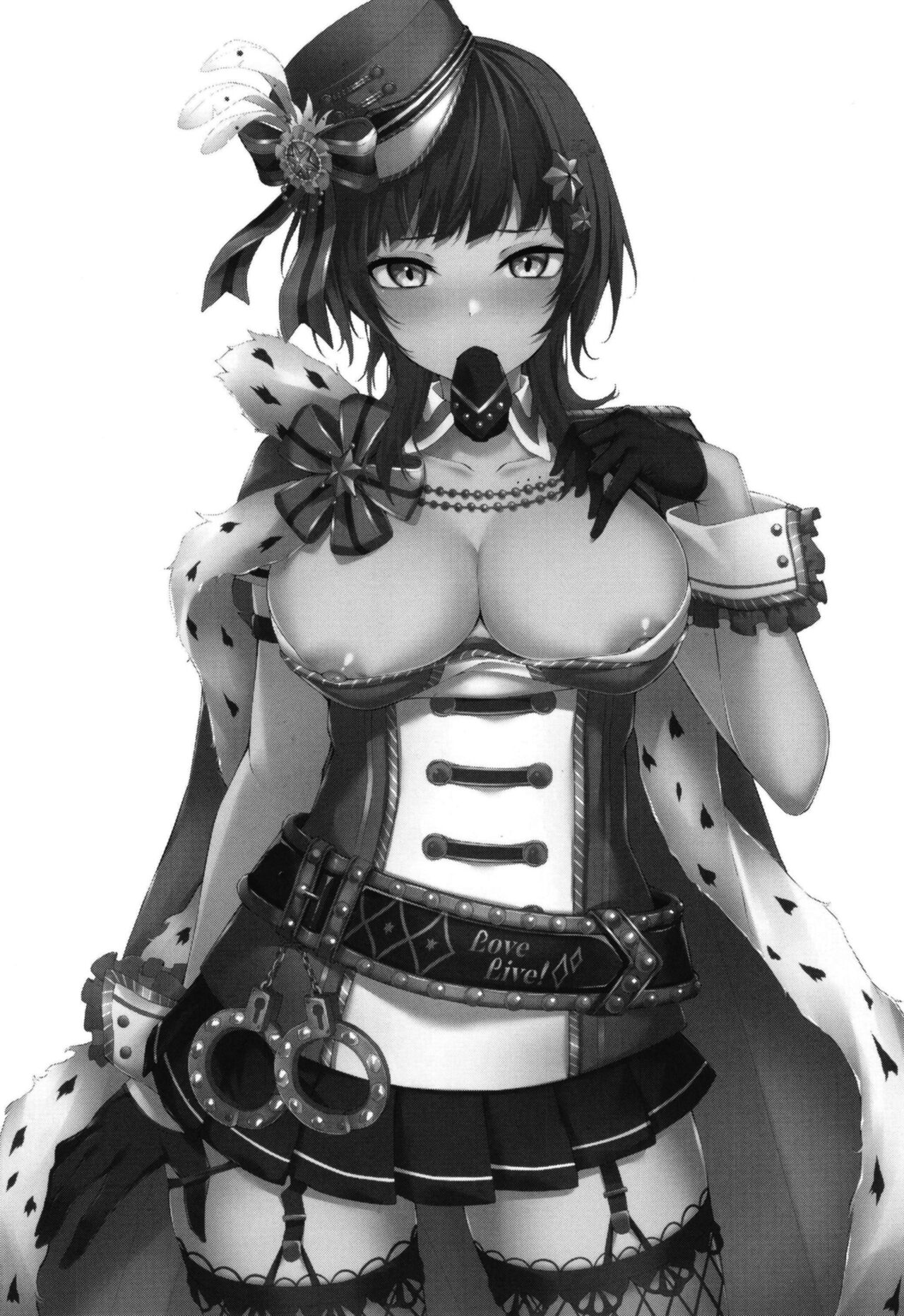 [Felt-Kobo (Flugel)] Bleu Impulsion (Love Live! Nijigasaki High School Idol Club) [Korean] [Digital 图片编号 3