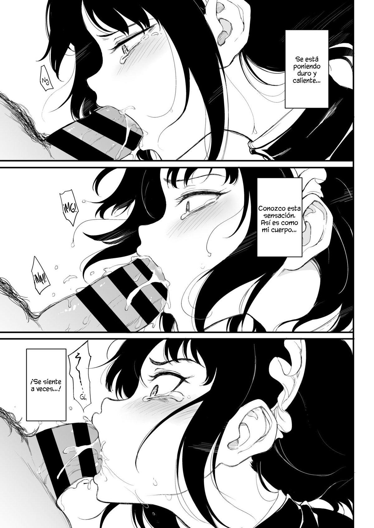 [Kyockchokyock (Kyockcho)] Maid Kyouiku 2 -Botsuraku Kizoku Rurikawa Tsubaki- [Español] [Chunchunmaru Translations] изображение № 9