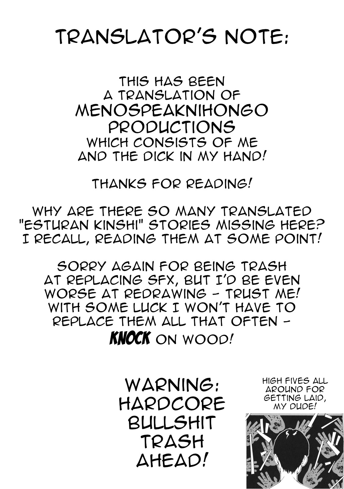 [Iwasaki Yuuki] Rinjin | Neighbor (Etsuran Kinshi) [English] [menospeaknihongo] Bildnummer 21