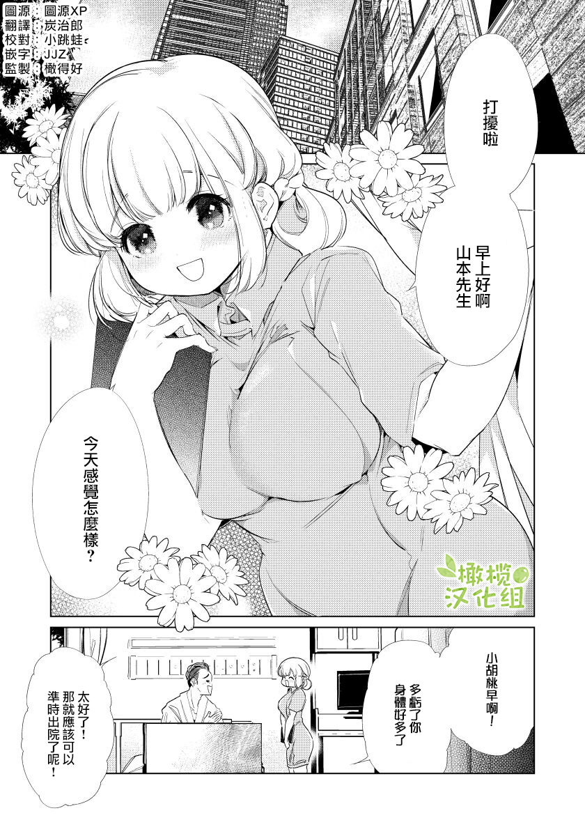 [Yamamoto Tomomitsu] Zecchou Hospital | 绝顶医院 [Chinese] [橄榄汉化组] numero di immagine  3