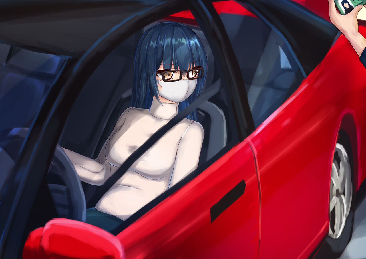 [Pixiv-12443590] Hidden secret bondage of a girl (on going) Bildnummer 19