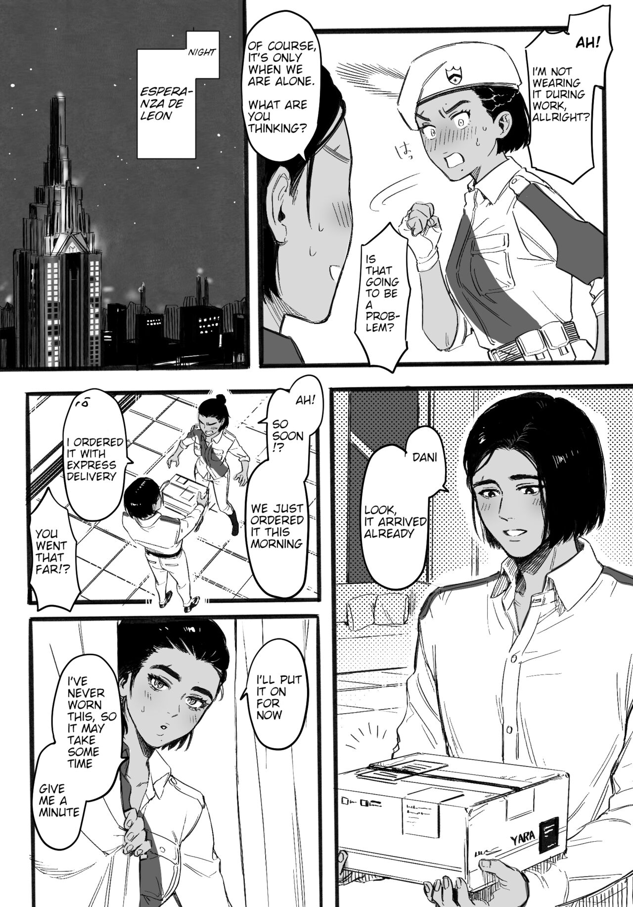 [Pixiv-43235973 (のりうま -noriuma)] diedani Far Cry 6 3eme image