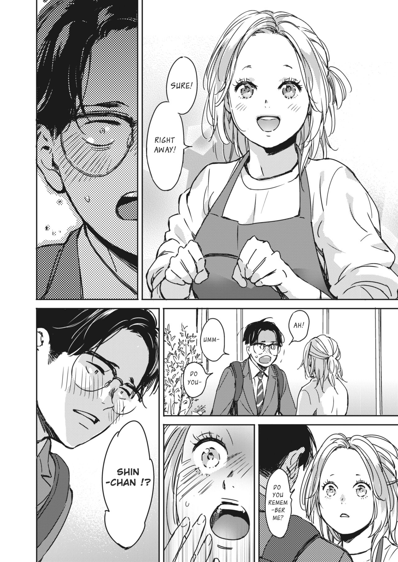 [Mori Manpei] Mou Ichidou Kimi to. | Once again, with you. (COMIC HOTMILK 2022-05) [English] [DevilDongTL] [Digital] 이미지 번호 2