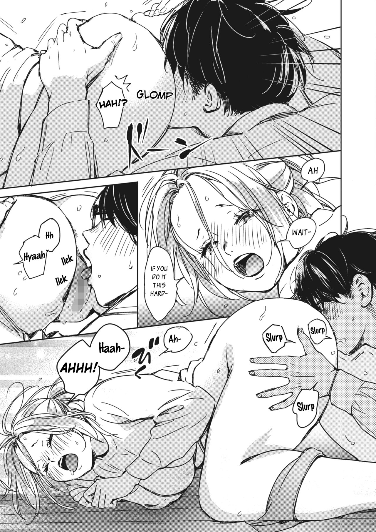 [Mori Manpei] Mou Ichidou Kimi to. | Once again, with you. (COMIC HOTMILK 2022-05) [English] [DevilDongTL] [Digital] 이미지 번호 11