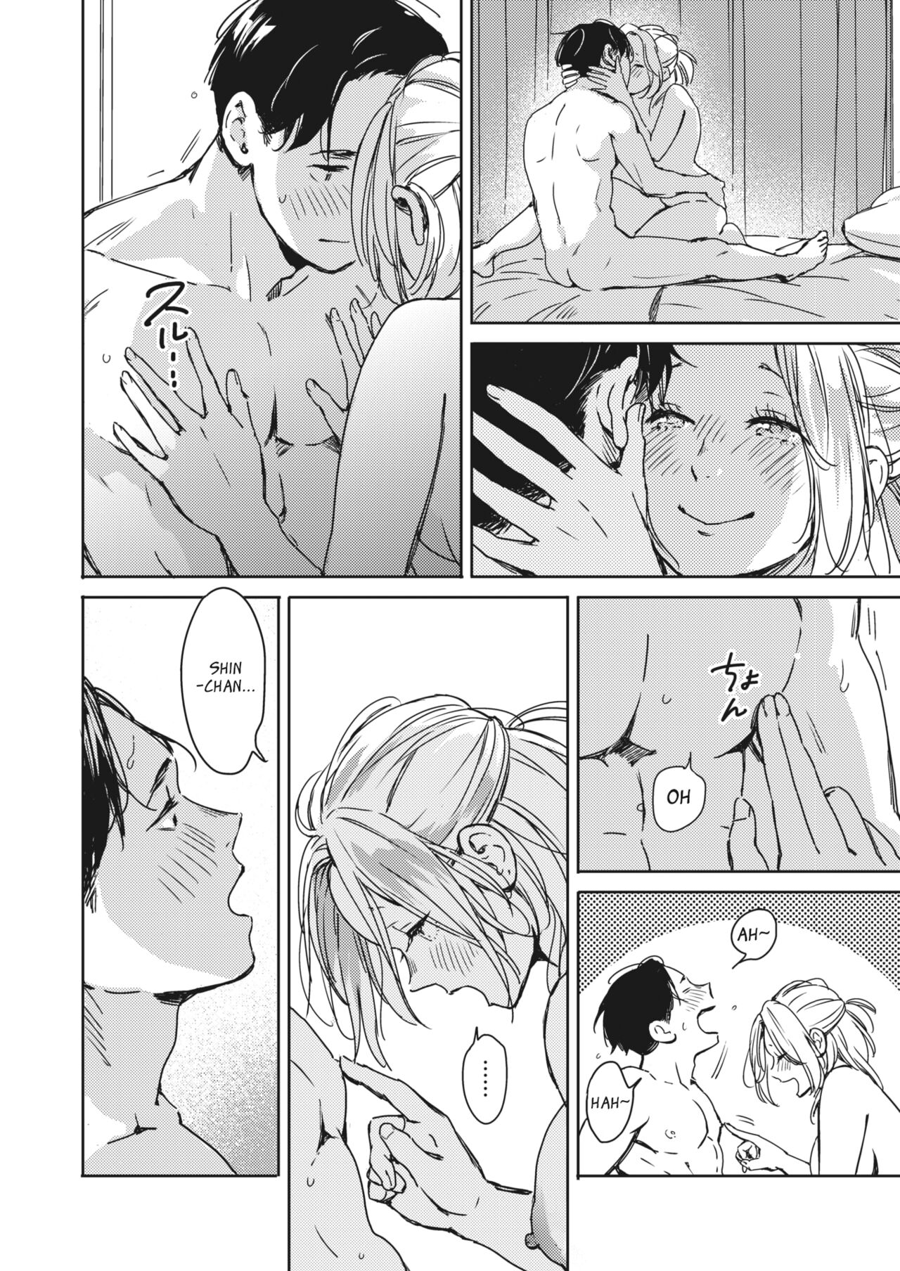 [Mori Manpei] Mou Ichidou Kimi to. | Once again, with you. (COMIC HOTMILK 2022-05) [English] [DevilDongTL] [Digital] 이미지 번호 18