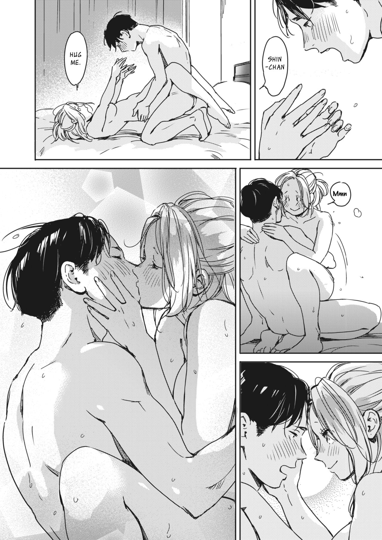 [Mori Manpei] Mou Ichidou Kimi to. | Once again, with you. (COMIC HOTMILK 2022-05) [English] [DevilDongTL] [Digital] 이미지 번호 26