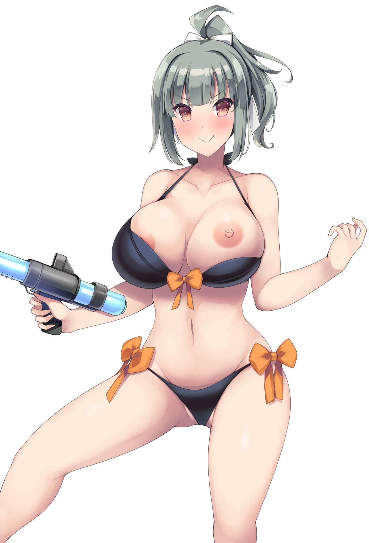 [Mujitan (Tsumugie)] Umi No Tawawa Hon (Kantai Collection -KanColle-) [Digital] 10eme image