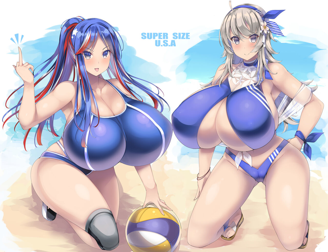 [Mujitan (Tsumugie)] Umi No Tawawa Hon (Kantai Collection -KanColle-) [Digital] 19eme image