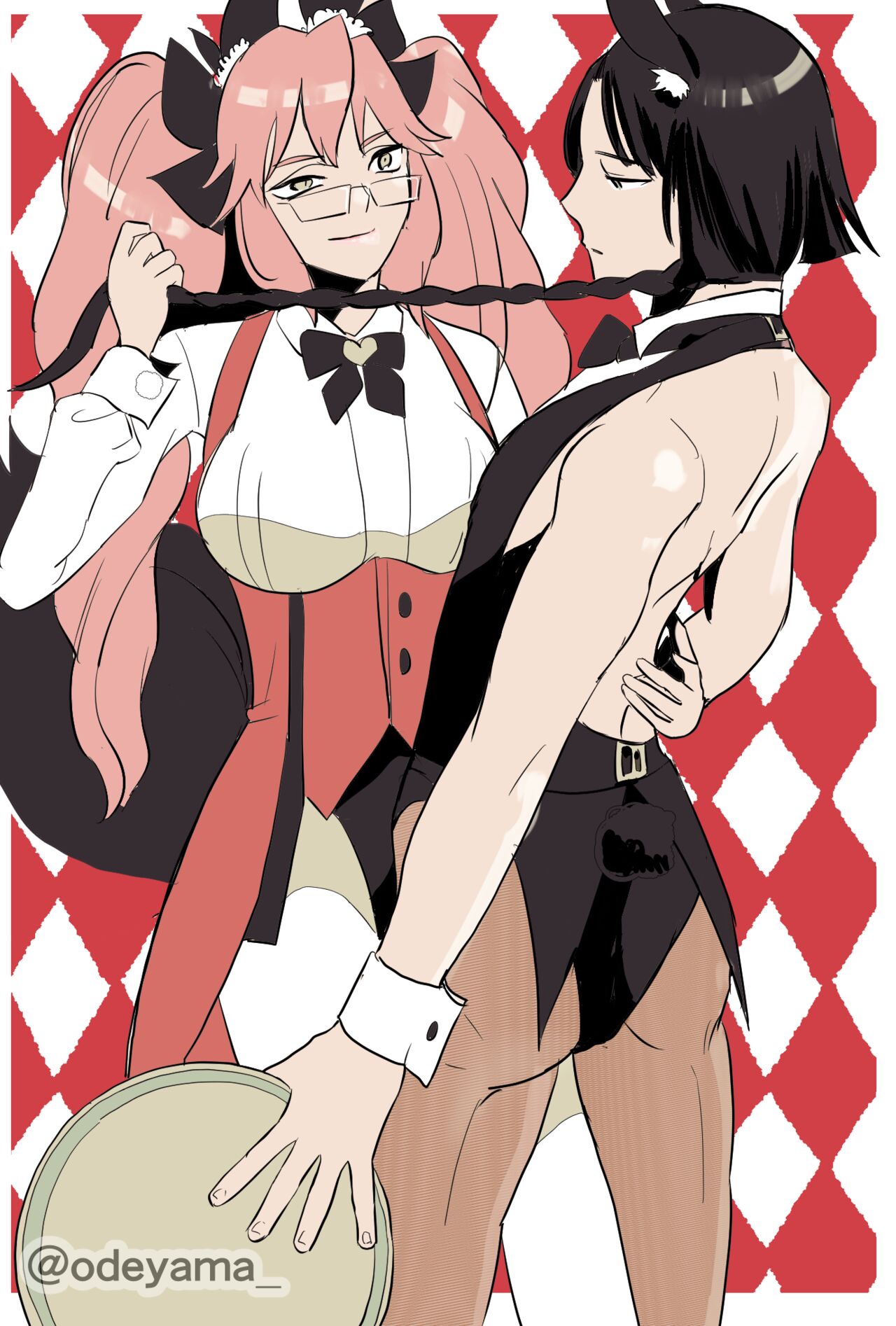 [O de yama (88)] Futo koya matome ura kai[ fate grand order ) Bildnummer 4