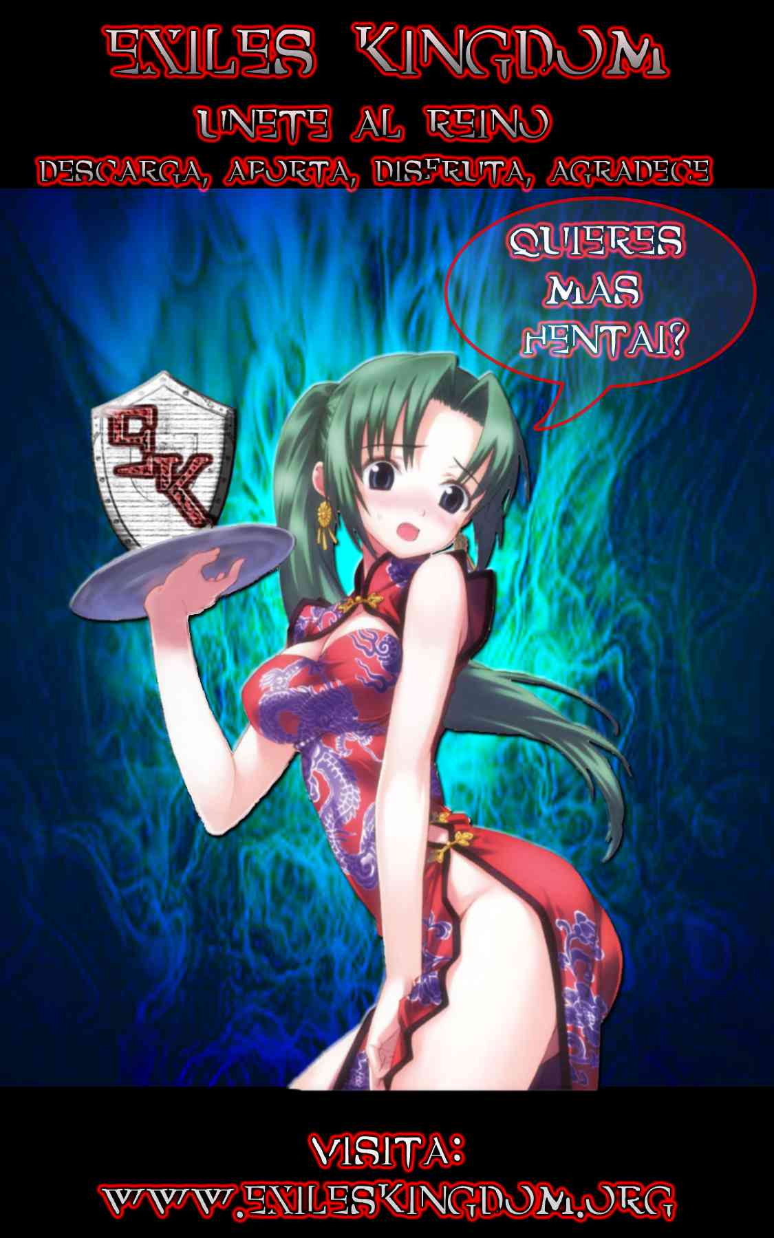 (C76) [Naruho-dou (Naruhodo)] Reina Hon (Queen's Blade) [Spanish] [Special Scanlation] image number 31
