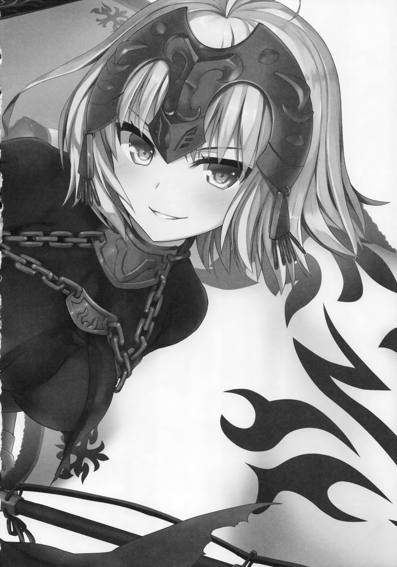 (COMIC1☆11) [AYUEST (Ayuya)] Shinjuku Maigo (Fate/Grand Order) [Russian] [﻿Скульптор] 画像番号 23