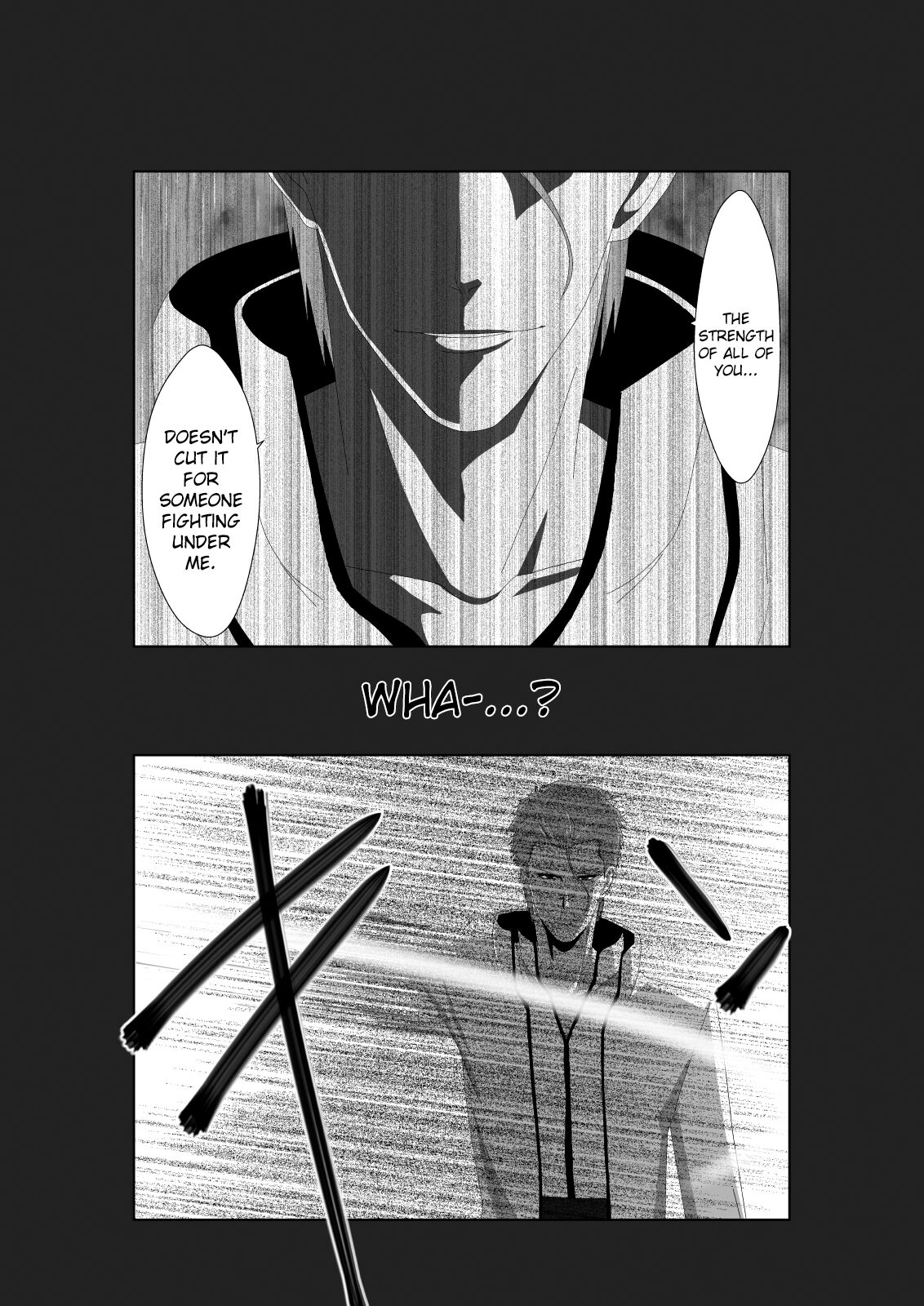 [PURPLE HAZE (Lime)] Biki Metori (Bleach) [English] [ChoriScans] image number 3