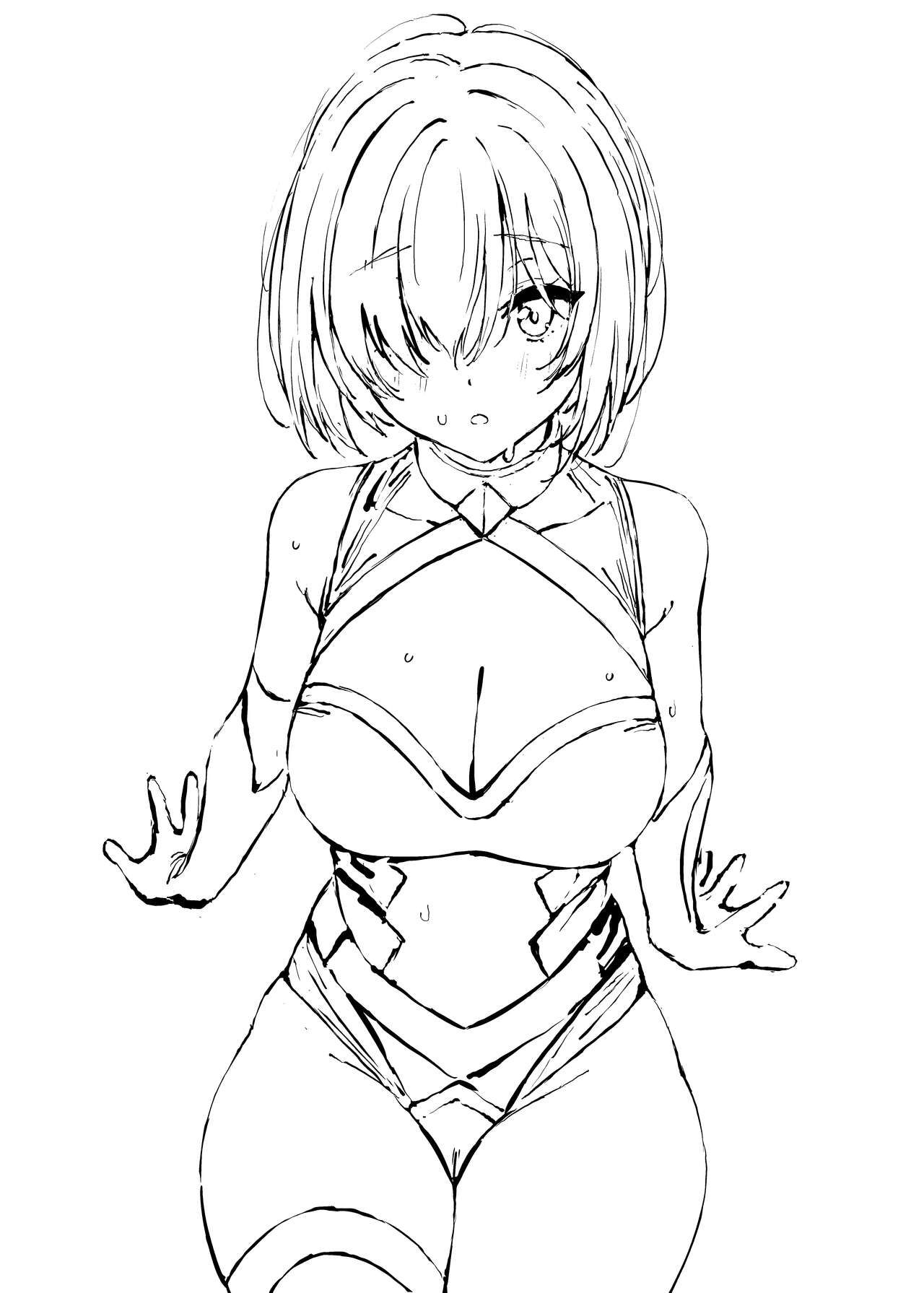 [OrangeMaru (Ame)] Anten (Fate/Grand Order) [Chinese] [空中貓製作室 & 不咕鸟汉化组] [Digital] 이미지 번호 29