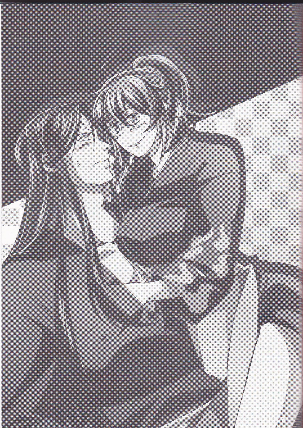 (Dai 20-ji ROOT4to5) [Morohane. (Tatejima.)] Ai ni Oborete Mimasen ka? (Fate/Grand Order) 画像番号 2