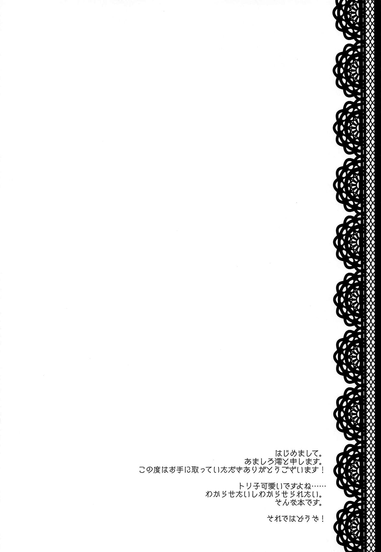 (SC2022 Spring) [macalogy (Amashiro Mio)] Yousei Kishi Tristan o Kondo koso Wakaraseru Hon (Fate/Grand Order) [Chinese] [黎欧x苍蓝星汉化组] image number 3