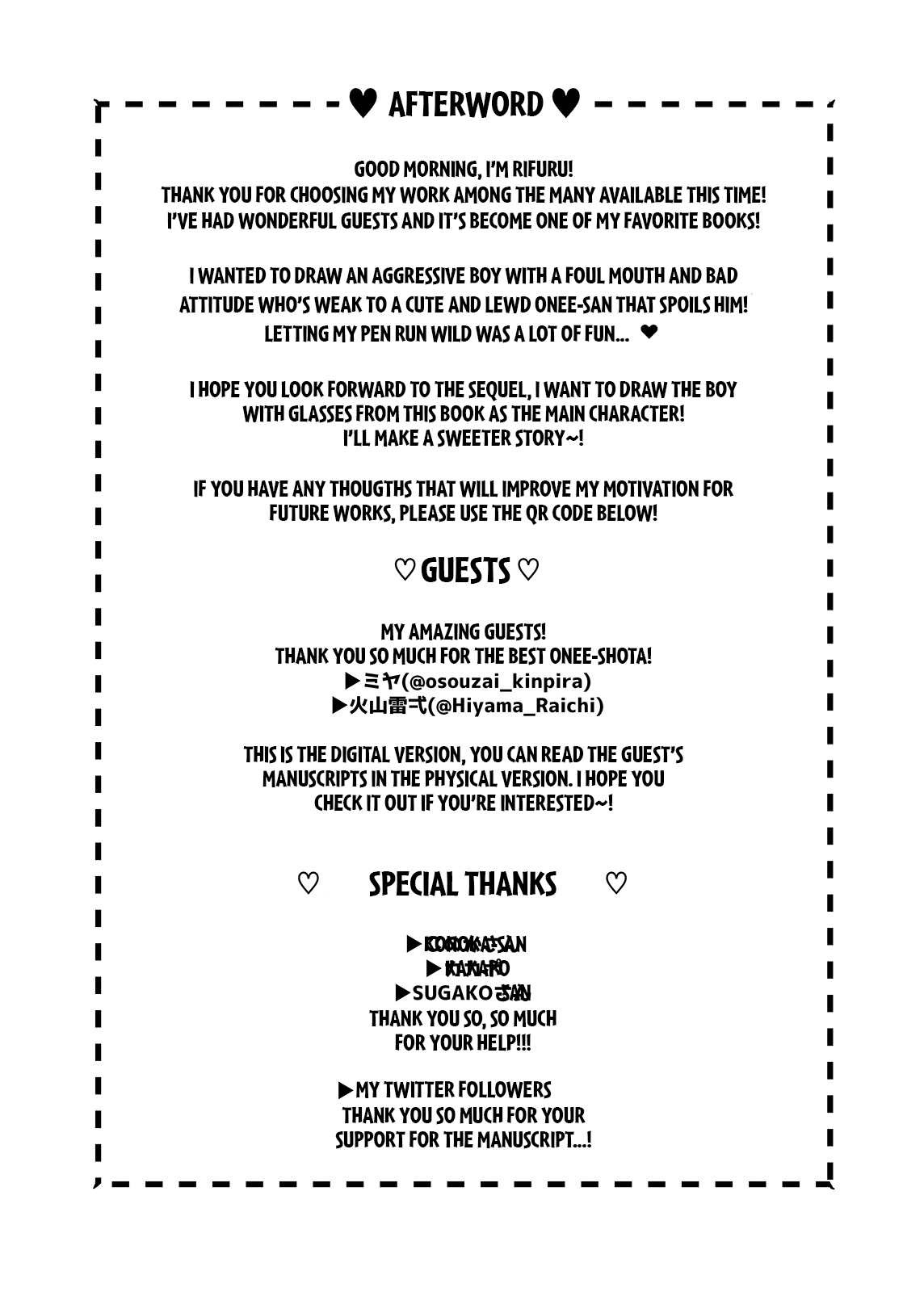 [Rifuroom (Rifuru)] Furyou Shounen-kun, Ecchi na Onee-san ni Ijiwaru Saremakuri | A Delinquent Boy Gets Teased by a Lewd Onee-san  [Digital] [Thai] [ekiB] Bildnummer 33