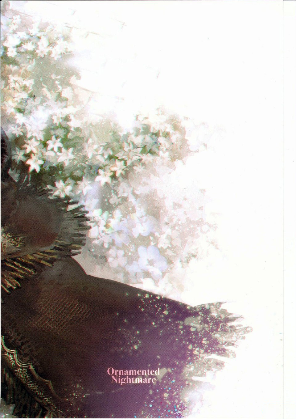 [Aoin no Junreibi (Aoin)] Ornamented Nightmare | Украшенный кошмар (Bloodborne) [Russian] [Soma Cruz] 图片编号 21