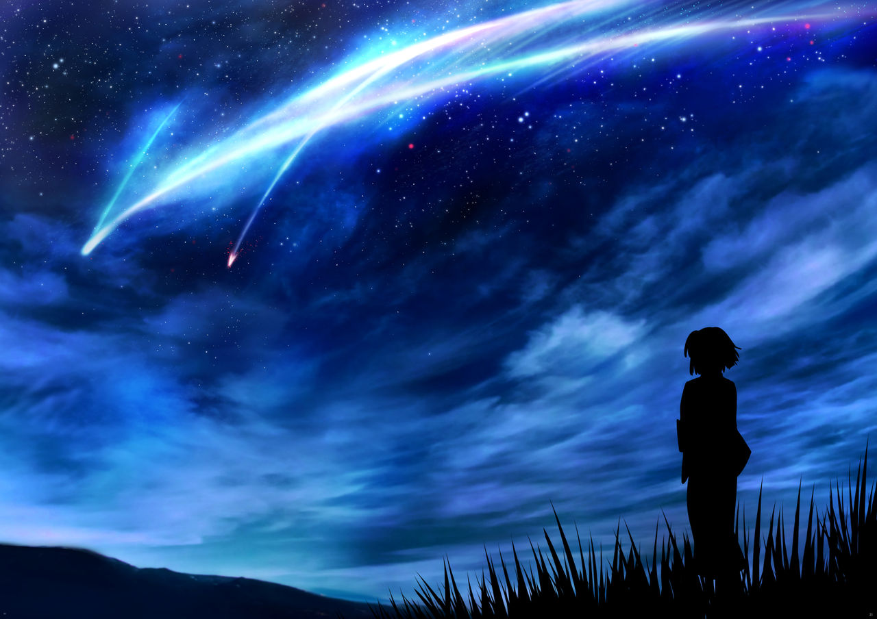 [Kossorikakuredokoro (Island)] I call your name. | Я назову твоё имя. (Kimi no Na wa.) [Russian] [Soma Cruz] [Digital] numero di immagine  17